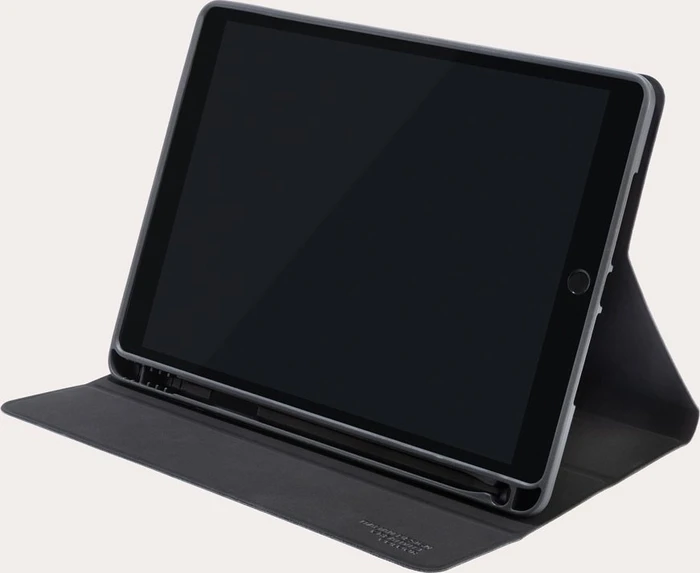Tucano Up Plus Folio Case für iPad 10.2" und iPad Air 10.5", schwarz