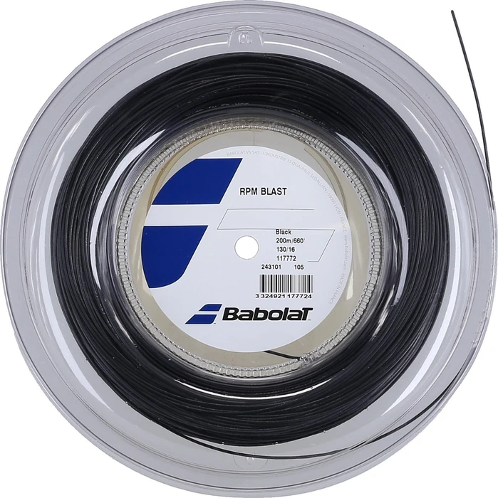 Babolat RPM Blast 200m (Rollenware)