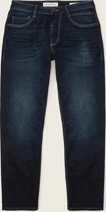 Tom Tailor Trad Relaxed Jeans Jeans used dark stone blue denim (Herren)