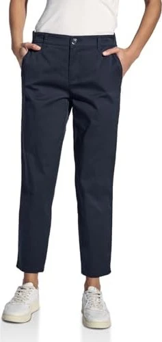 Street One Softe Twill Chino Hose (Damen)