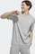 adidas Essentials Single Jersey Embroidered Small Logo T-Shirt kurzarm medium grey heather (Herren) Vorschaubild