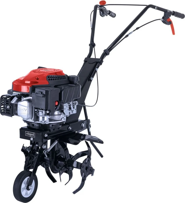 Scheppach MTP370 Benzin-Bodenhacke