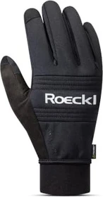 Roeckl Vinadi Fahrradhandschuhe schwarz