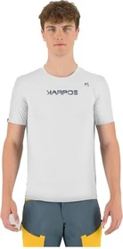 Karpos Loma Evo Funktionsshirt kurzarm bright white (Herren)