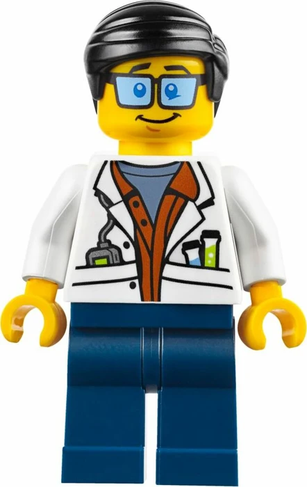 LEGO City Dschungelforscher - Dschungel-Starter-Set