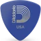 D'Addario Duralin Wide Pick, Medium/Heavy Gauge (1.0mm), 100-Pack Vorschaubild