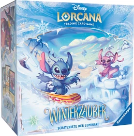 Disney Lorcana - Winterzauber - Schatzkiste der Luminari (DE)