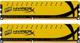 Kingston FURY Na'Vi Limited Edition XMP UDIMM 16GB Kit, DDR3-1600, CL9-9-9-24