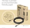 Club 3D USB-C 3.1 Kabel, aktiv, 10Gb/s, 8K60Hz, 60W PD, USB-C 3.1 Stecker auf USB-C 3.1 Stecker, 5m Vorschaubild
