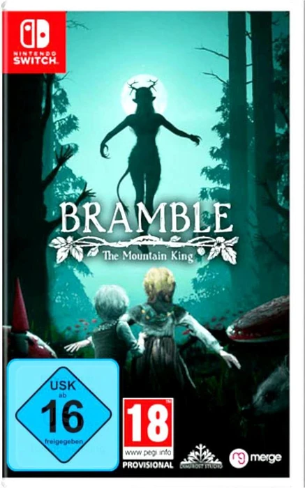 Bramble: The Mountain King (Switch)