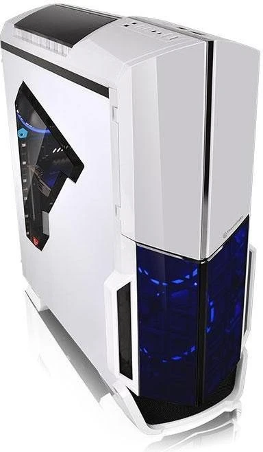 Thermaltake Versa N21 Snow weiß, Acrylfenster