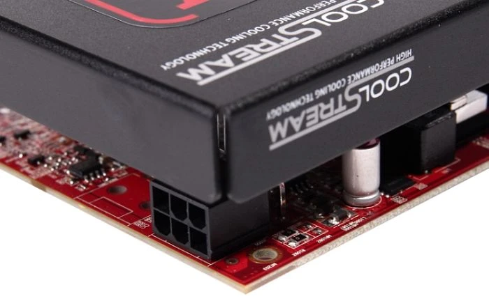 Club 3D Radeon HD 7850 royalKing, 2GB GDDR5, DVI, HDMI, 2x mDP