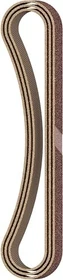 Bosch Professional X440 Best for Wood and Paint Schleifband K120, 13x457mm, 3 Stück