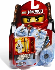 LEGO Ninjago Spinners - Zane