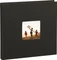 Hama Jumbo Fotoalbum, 30x30, 100 schwarze Seiten, Fine Art schwarz Vorschaubild