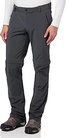 Schöffel Folkstone Zip-Off Hose lang asphalt (Herren)