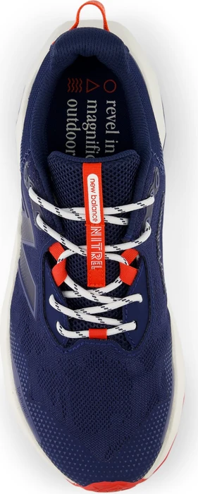 New Balance DynaSoft Nitrel v6 nb navy/neo flame/sea salt (Herren)
