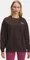 Under Armour Rival Oversize Sweatshirt kona brown/white (Damen) Vorschaubild