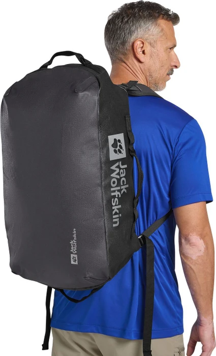 Jack Wolfskin All-in Duffle 45 phantom