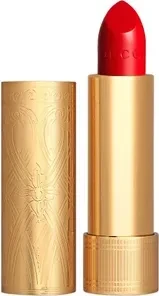 Gucci Rouge A Levres Satin Lipstick 500 odalie red, 3.5g