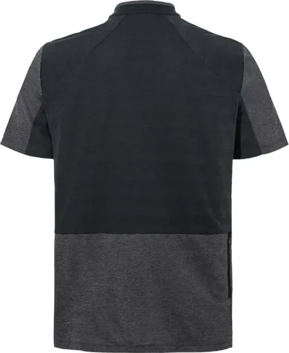 Vaude Tamaro HZ Trikot kurzarm schwarz (Herren)