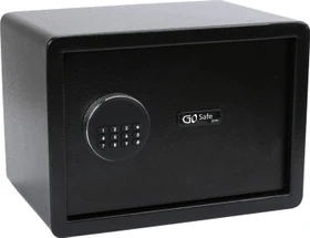 Olympia Olymp GOsafe 2.0/110 Schlüsseltresor, schwarz, Schlüsselschloss/elektronisches Zahlenschloss
