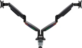 Kensington SmartFit One-Touch Dual schwarz