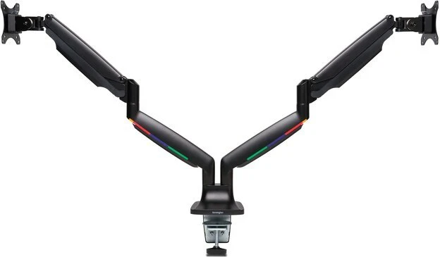 Kensington SmartFit One-Touch Dual schwarz