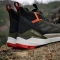 adidas Terrex Free Hiker 2.0 GTX carbon/grey six/core black (Herren) Vorschaubild