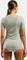 Odlo Natural Merino 160 Baselayer Funktionsshirt kurzarm agate gray (Damen) Vorschaubild