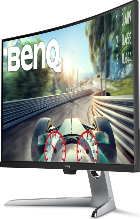BenQ EX3203R, 31.5"
