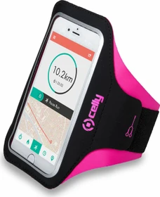 Celly Armband 5.0" pink