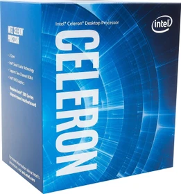 Intel Celeron G4900, 2C/2T, 3.10GHz, boxed