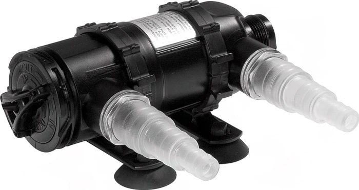 Aquael Sterilizer UV, UV-C Klärer für Aquarien