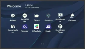 ViewSonic CDE6530, 65"