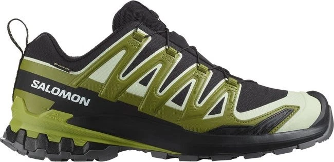 Salomon XA Pro 3D V9 GTX black/lime cream/dark citron (Herren)
