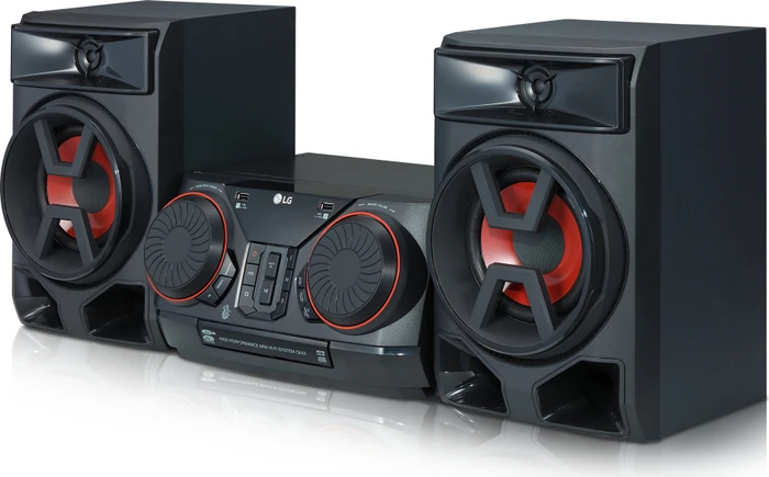 LG CK43N XBOOM Soundsystem