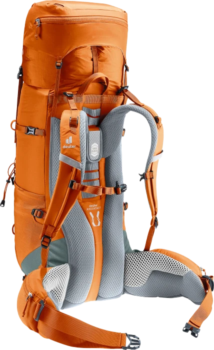 Deuter Aircontact Lite 40+10 chestnut/teal