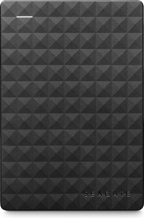 Seagate Expansion Portable, 2TB, +Rescue, USB 3.0 Micro-B