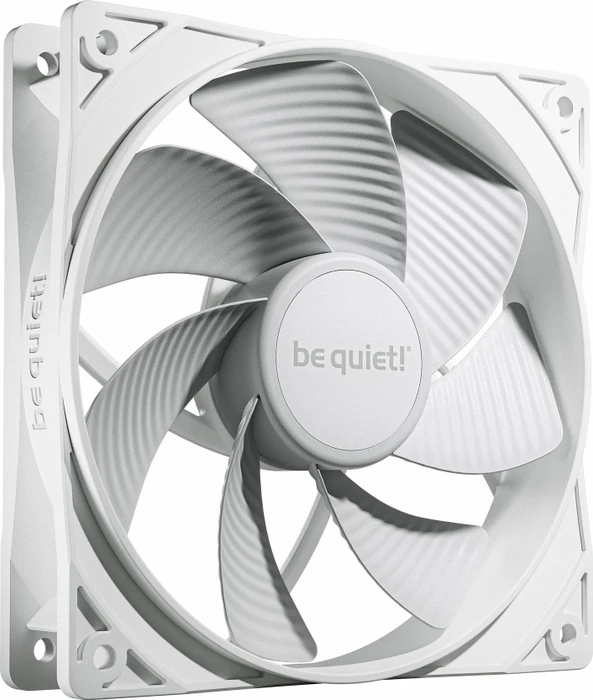 be quiet! Pure Wings 3 PWM Reverse White, 120mm, 3er-Pack