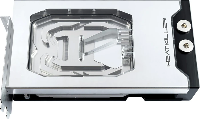 Watercool Heatkiller V Ultra RTX 4090 FE, Acryl Ni ARGB