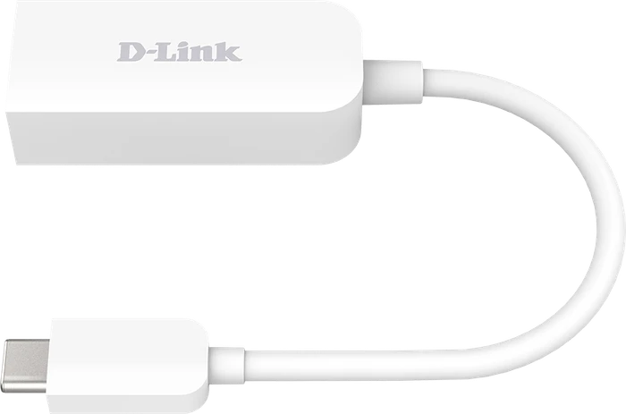 D-Link LAN-Adapter, RJ-45, USB-C 3.0 [Stecker]