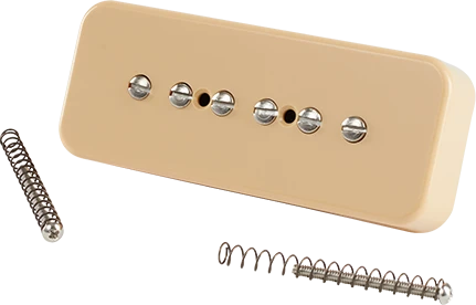 Gibson P-90 Soapbar Creme