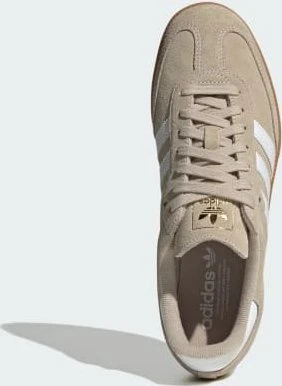 adidas Samba OG khaki three/cloud white/gum