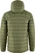 Fjällräven Expedition Pack Down Hoodie Funktionsjacke green/mustard yellow (Herren) Vorschaubild