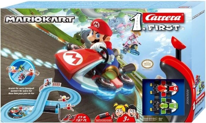 Carrera First Set - Nintendo Mario Kart
