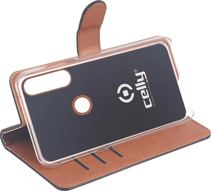 Celly Wally für Samsung Galaxy A60 schwarz