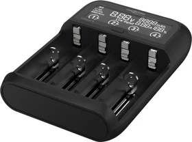 Ansmann Lithium-Ladegerät Lithium 4