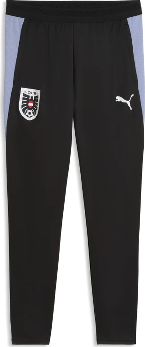 Puma Österreich Slim Trainingshose lang puma black/filtered ash (Herren)