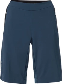 Vaude Kuro Shorts Fahrradhose kurz dark sea (Damen)